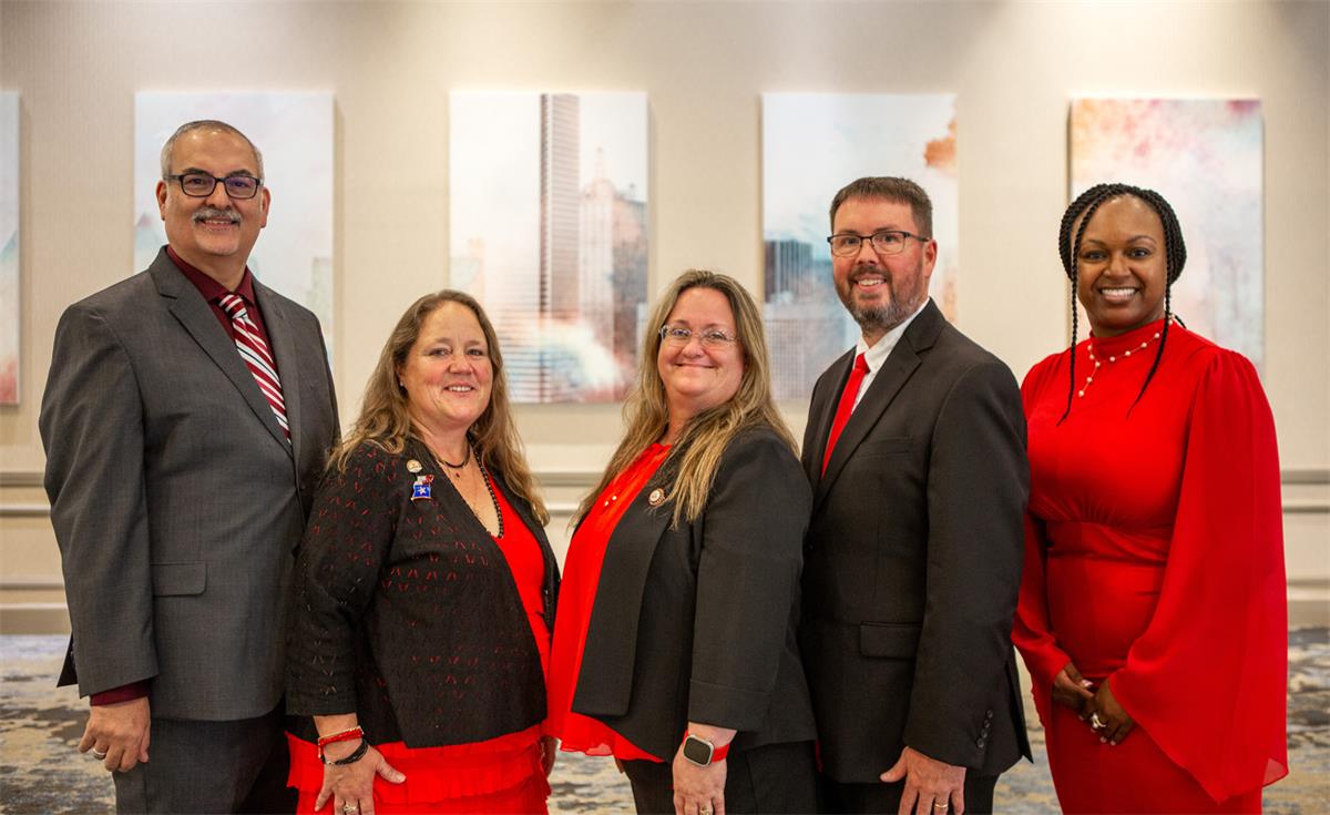 Current ATPE State Officers